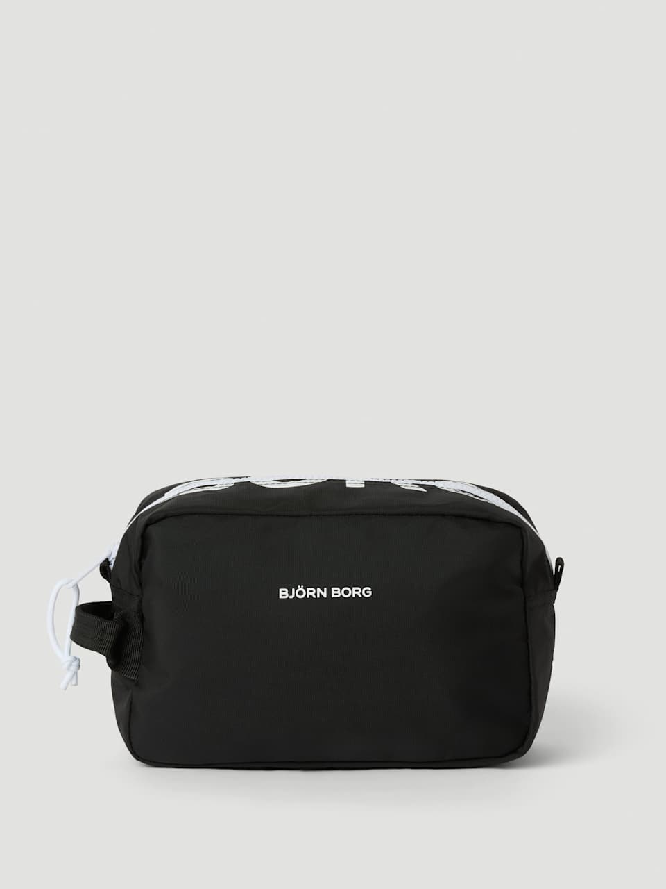BORG LOGO WASHBAG