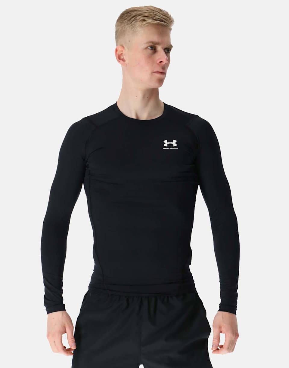 UA HG Armour Comp LS