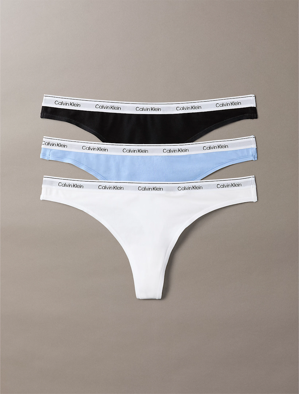 THONG 3PK