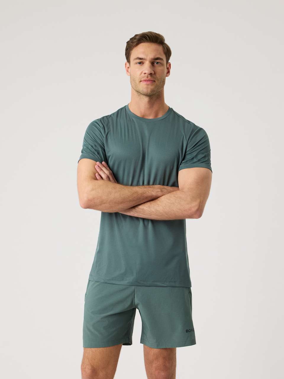 BORG LIGHT T-SHIRT