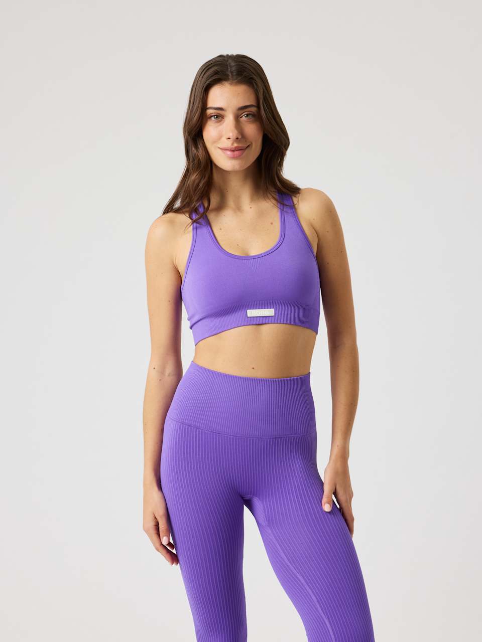STUDIO SEAMLESS LOW SPORTS BRA