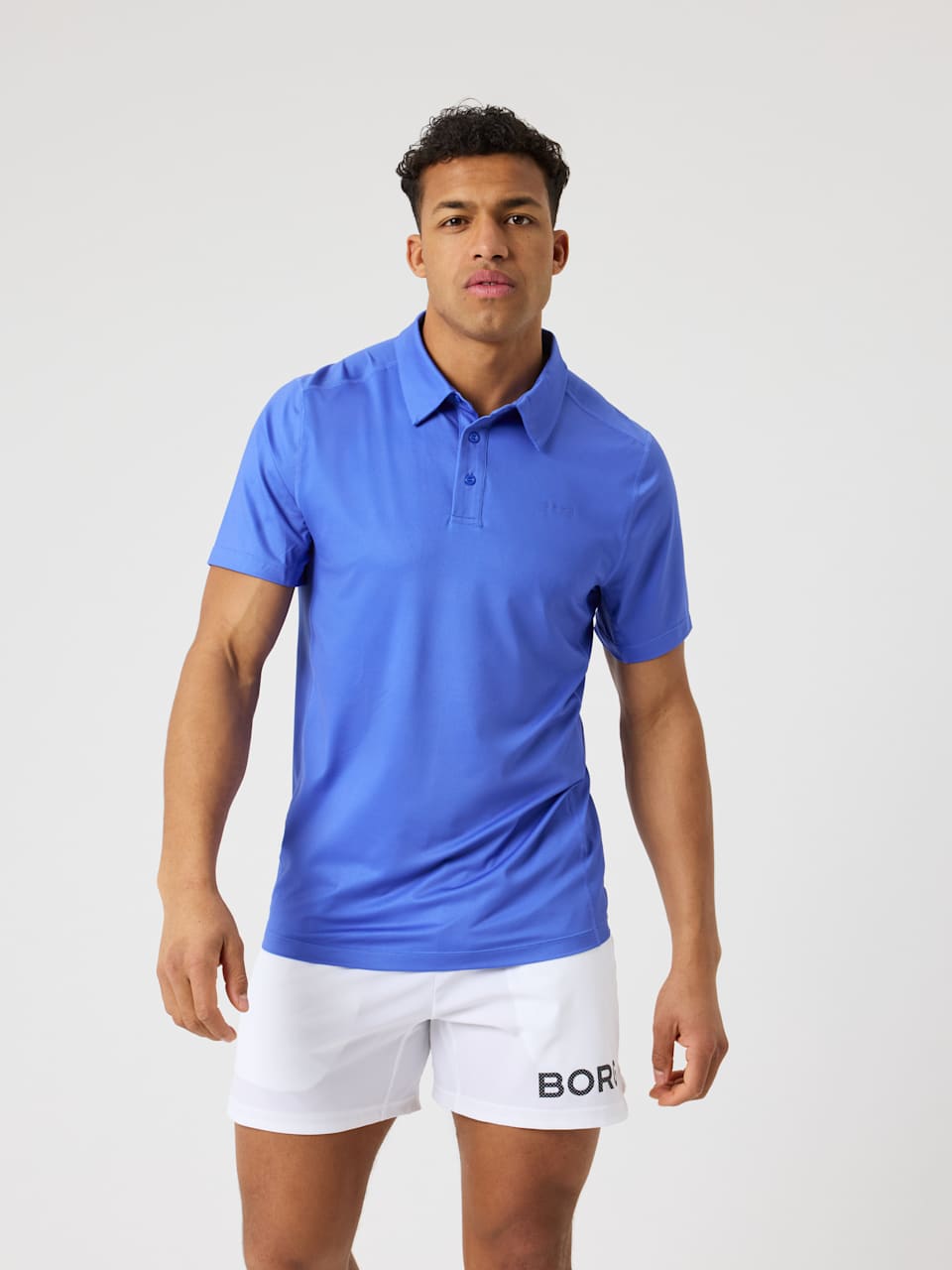 BORG SPORTS POLO SHIRT
