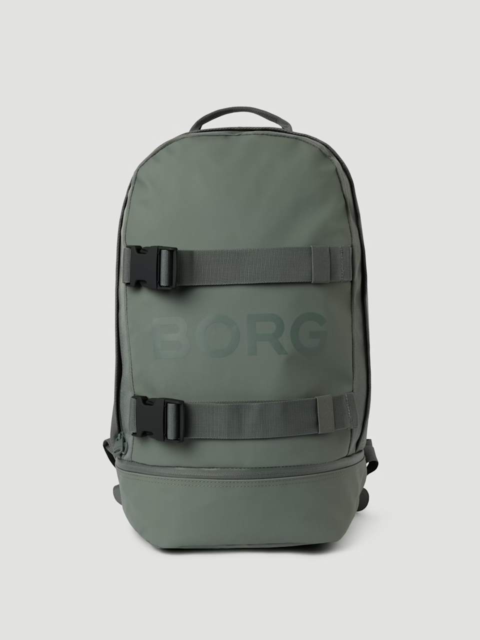 BORG DUFFLE BACKPACK