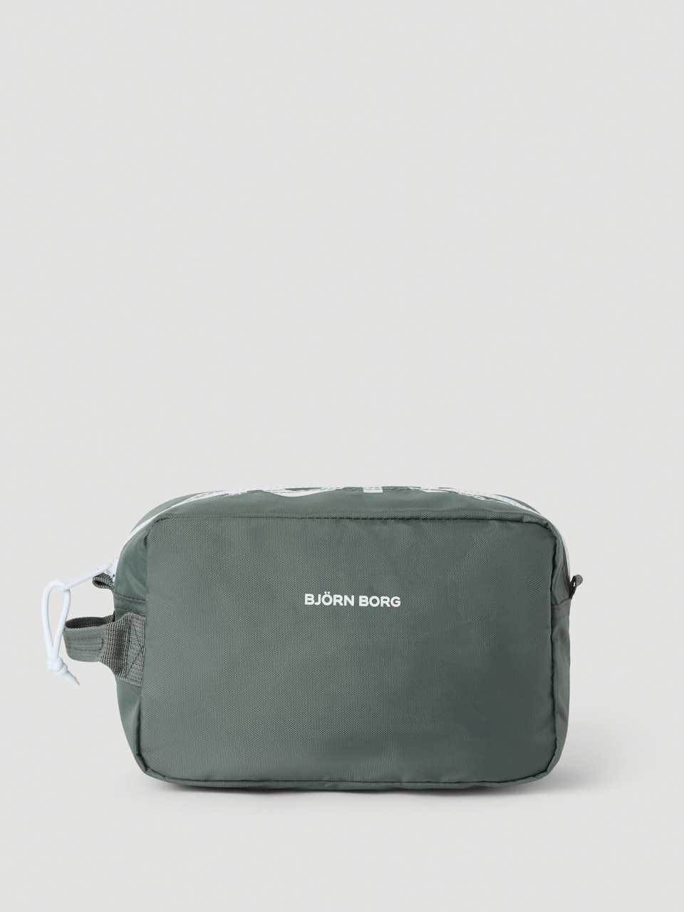 BORG LOGO WASHBAG