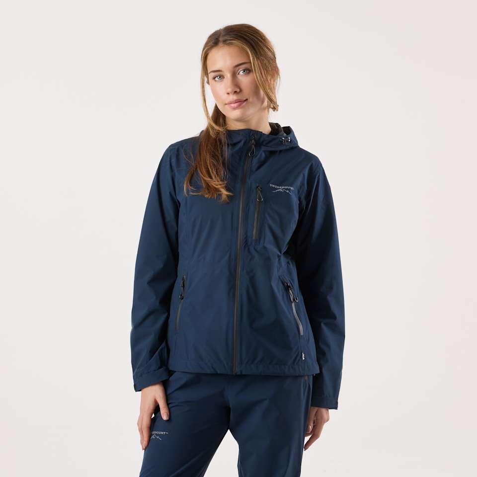 Abisko Shell Rain Jacket W