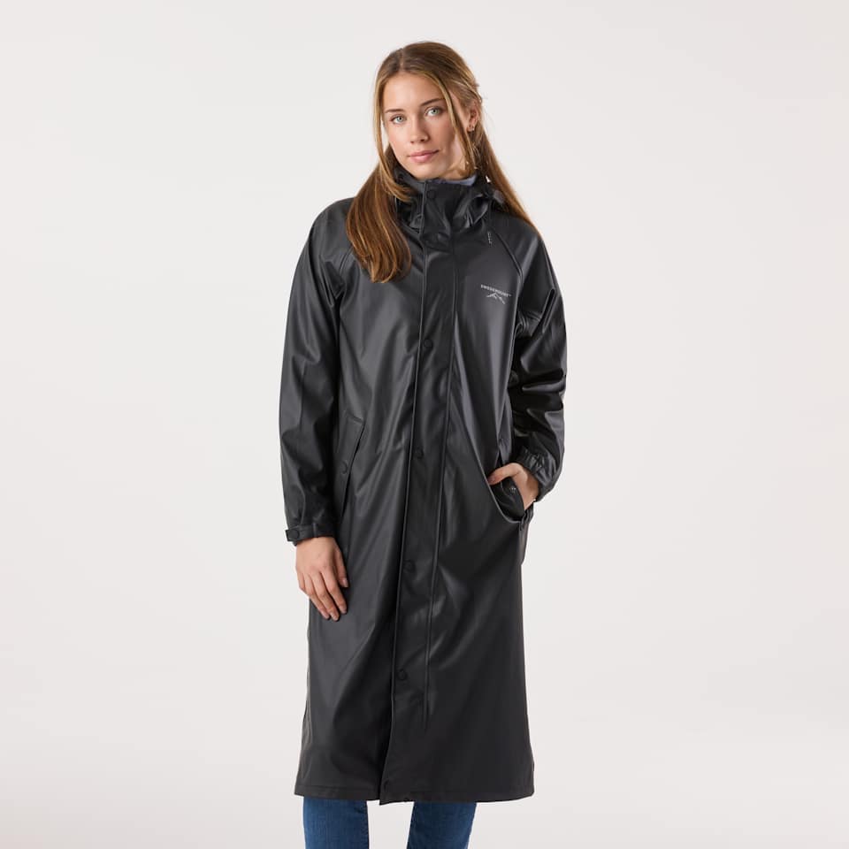 Väderöarna Long Coat W