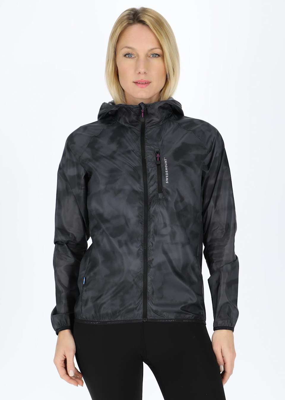 Packable Wind Jacket W