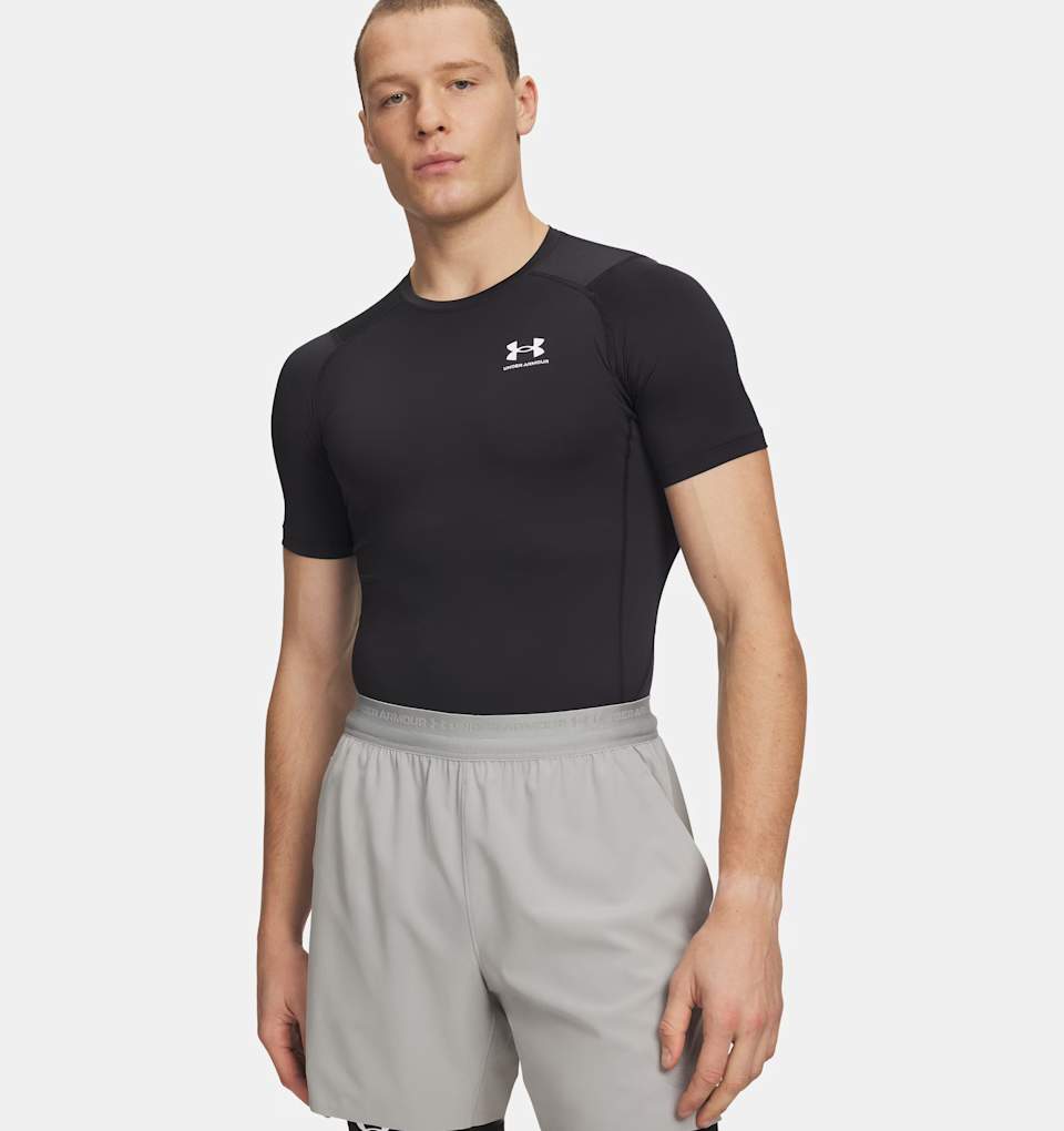 UA HG Armour Comp SS