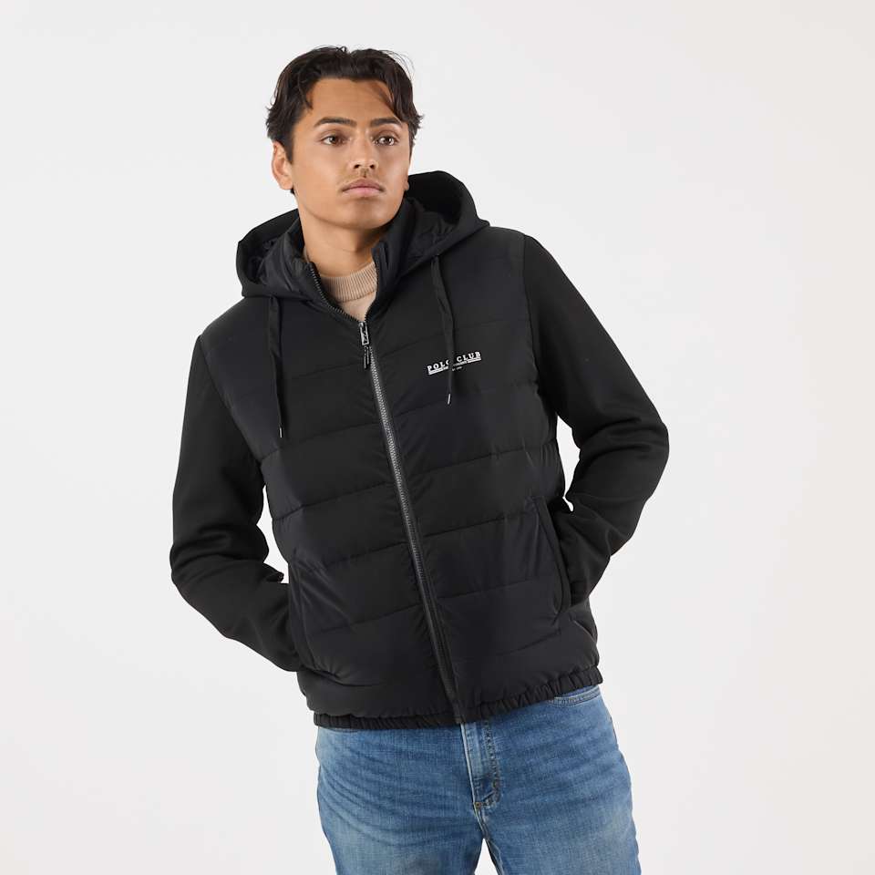 Alessandro Hybrid Jacket