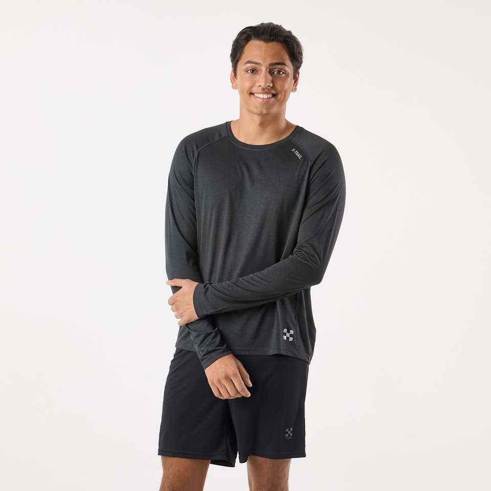 Training L/S Tee