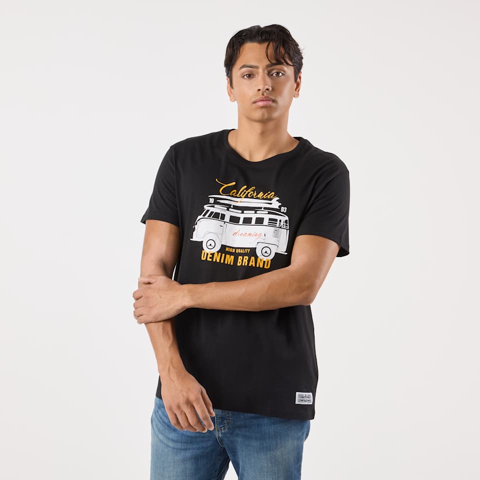 Surfer Van Tee