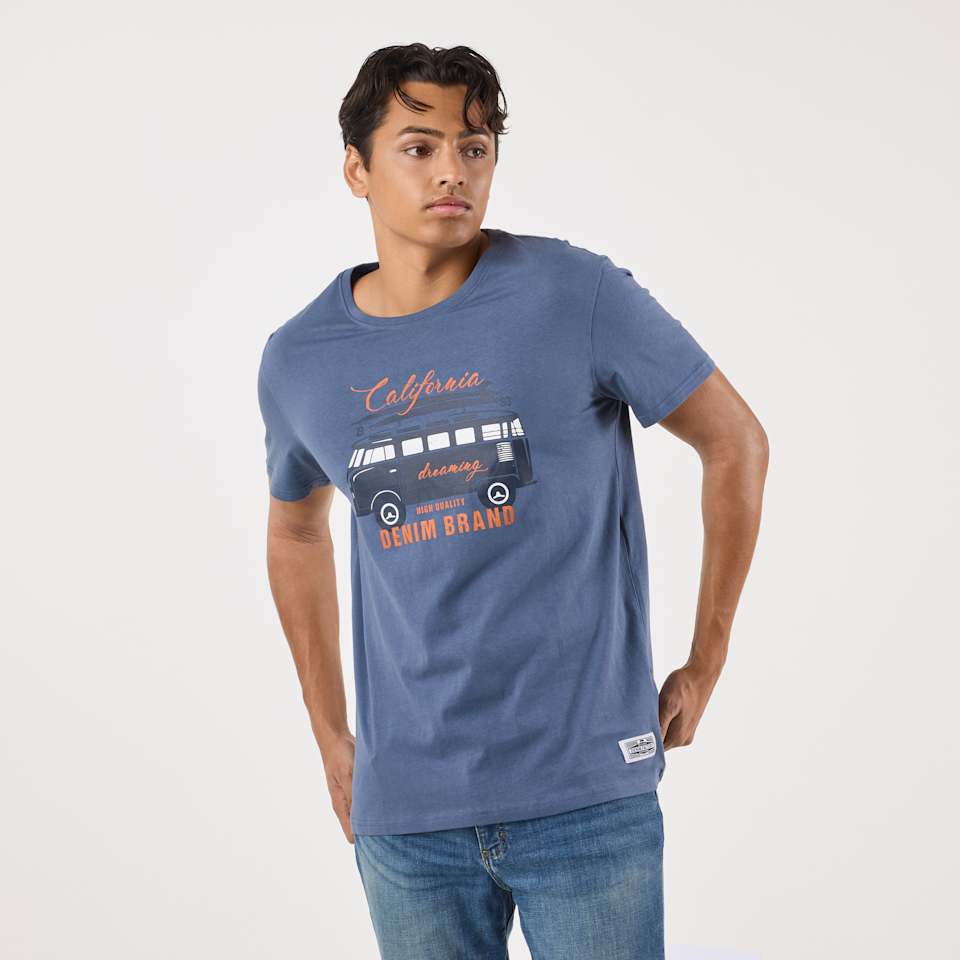 Surfer Van Tee