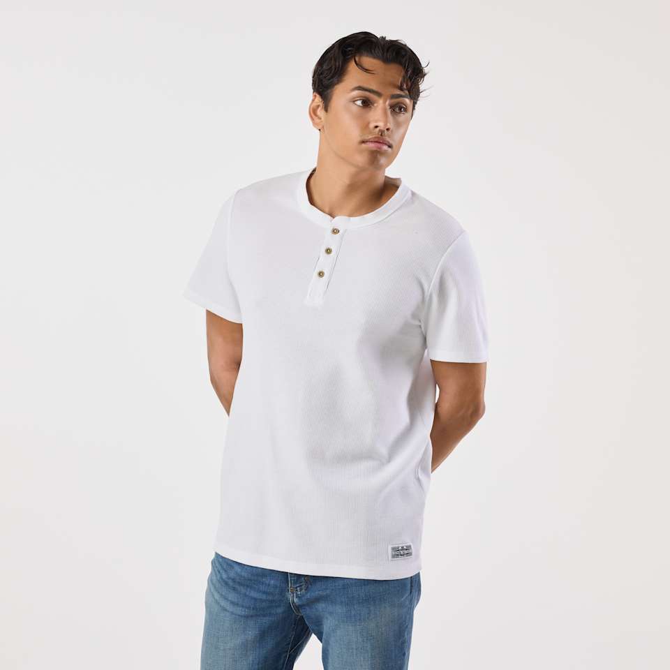 Henley Tee