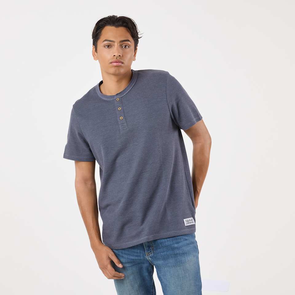 Henley Tee