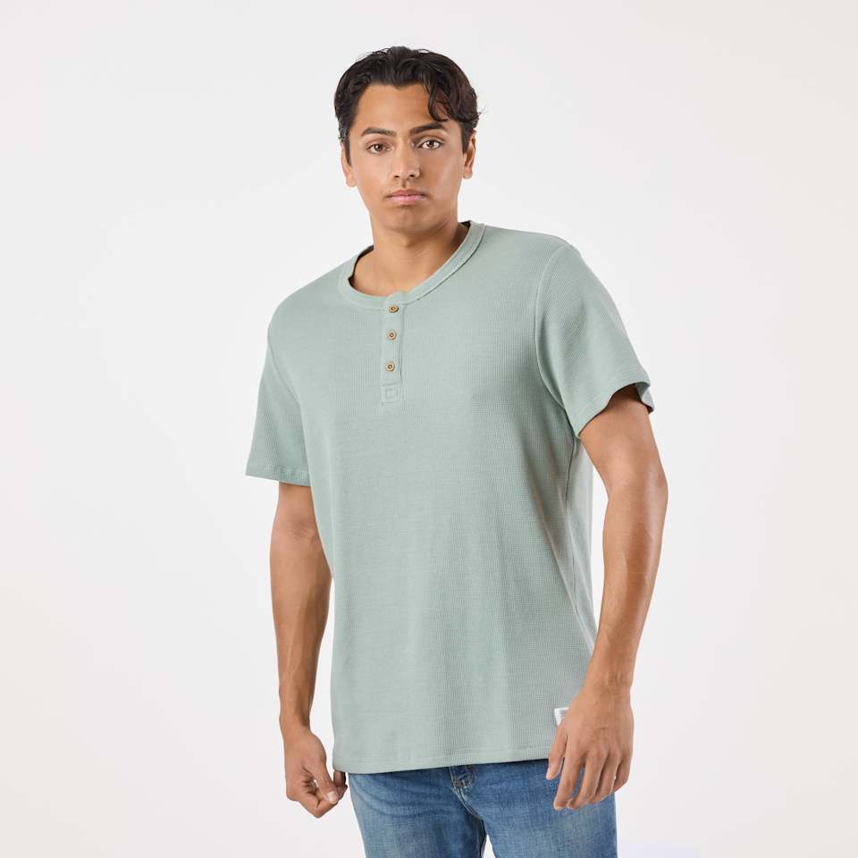 Henley Tee