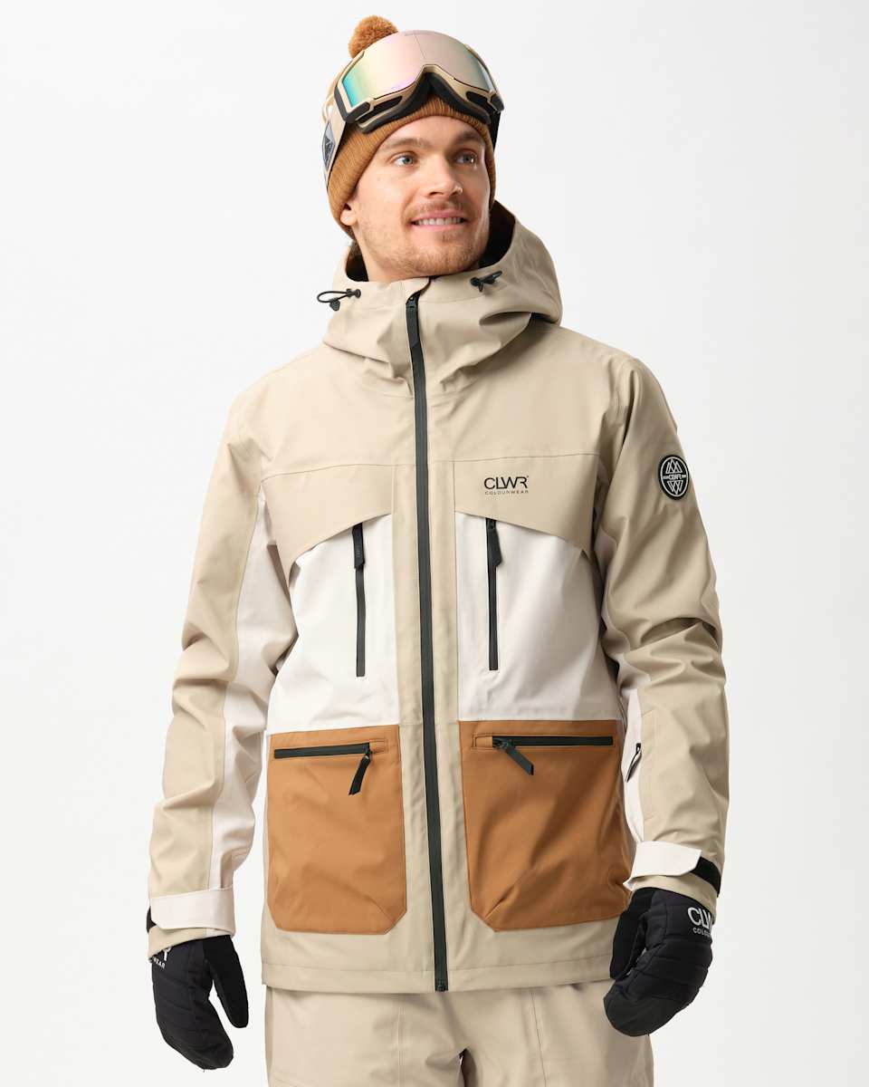 M Transfer Jacket
