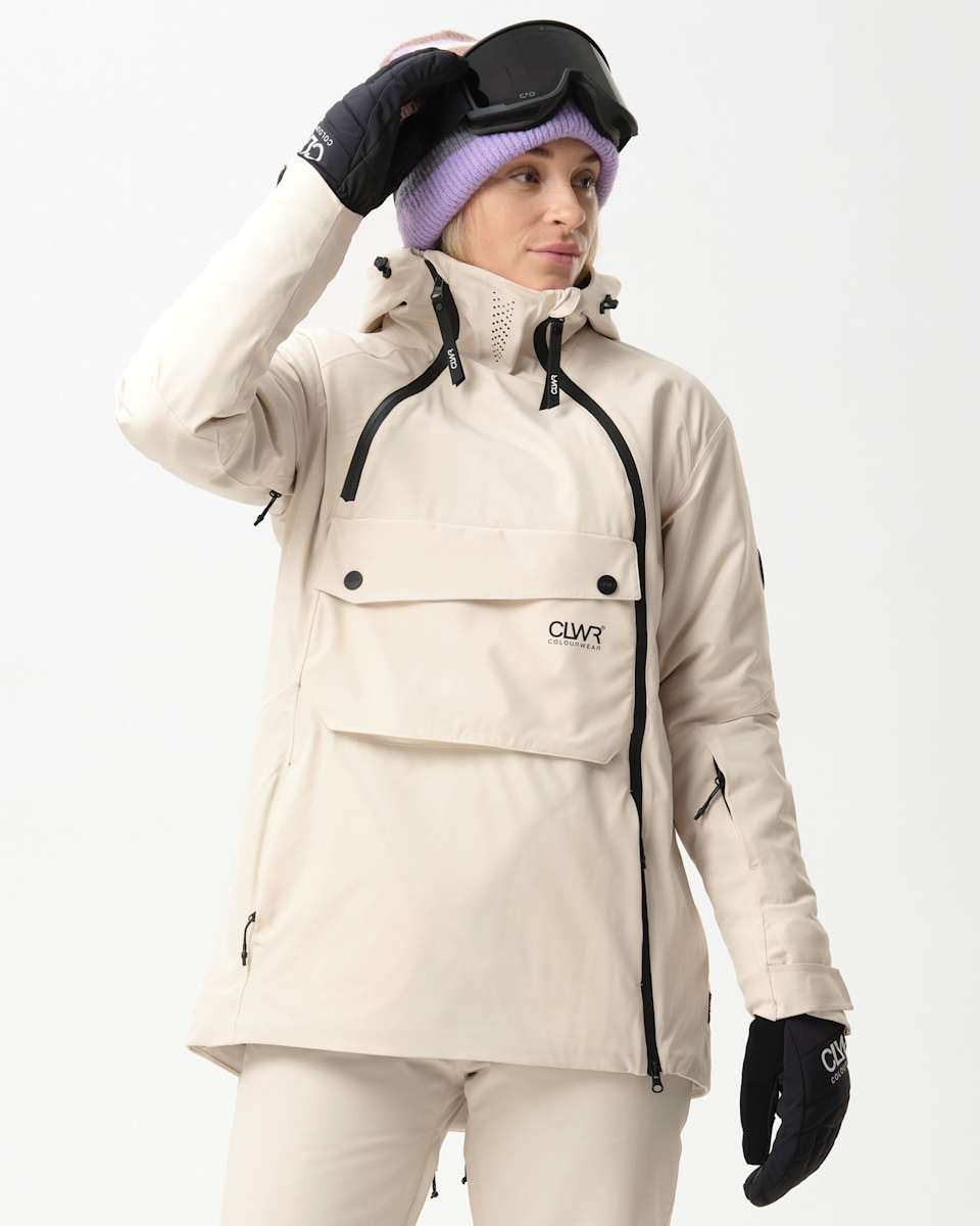 W Cake Anorak 2.0
