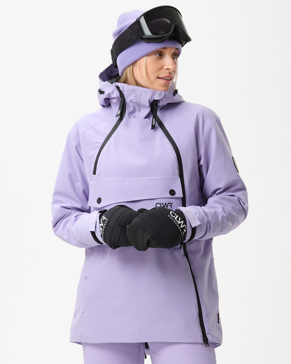 W Cake Anorak 2.0