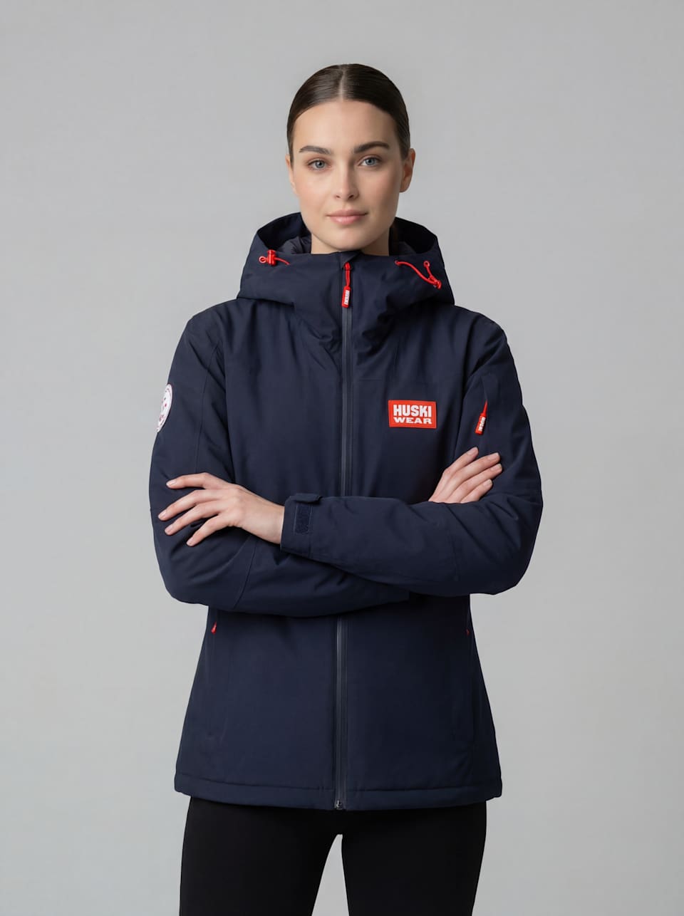 W SKI JACKET 2.0