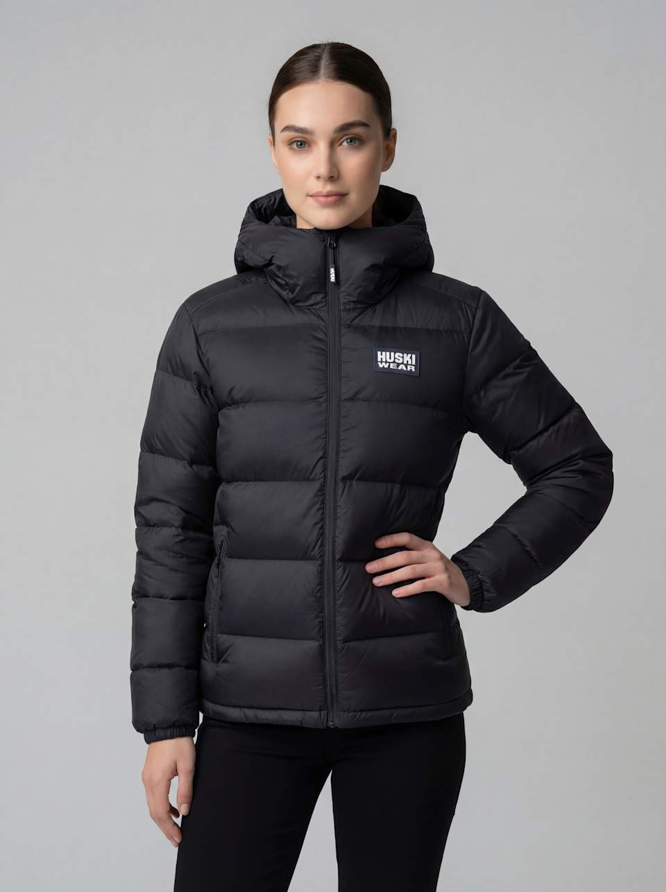 W LIGHT DOWN JACKET