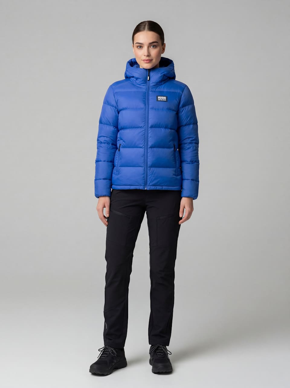W LIGHT DOWN JACKET