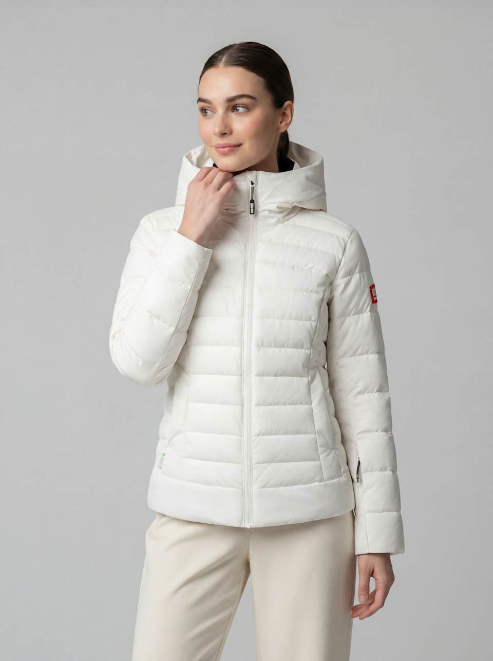 W POWDER JACKET