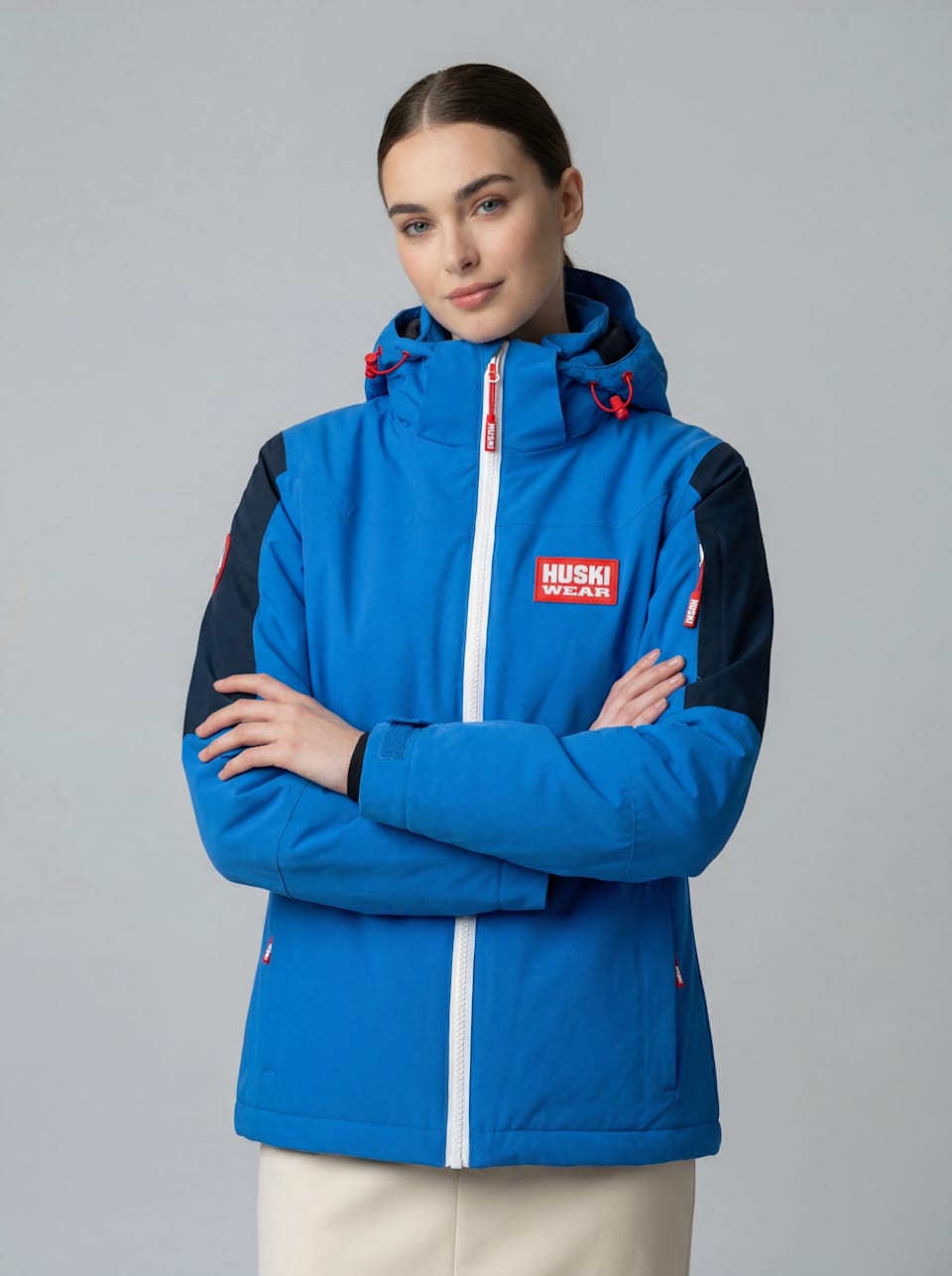W SKI JACKET