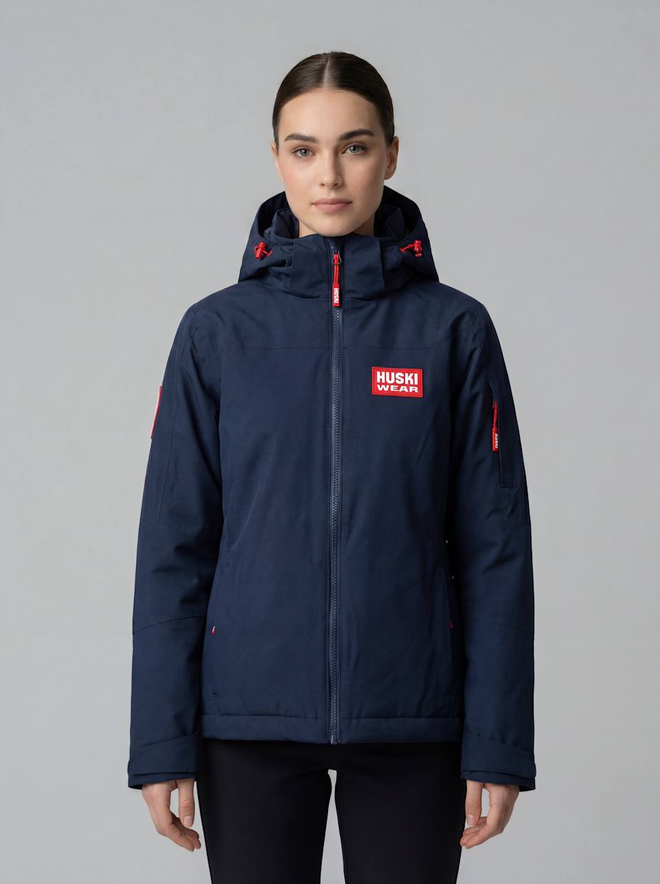 W SKI JACKET