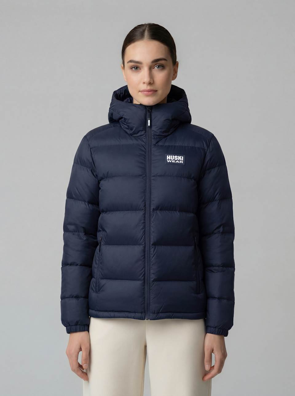 W LIGHT DOWN JACKET