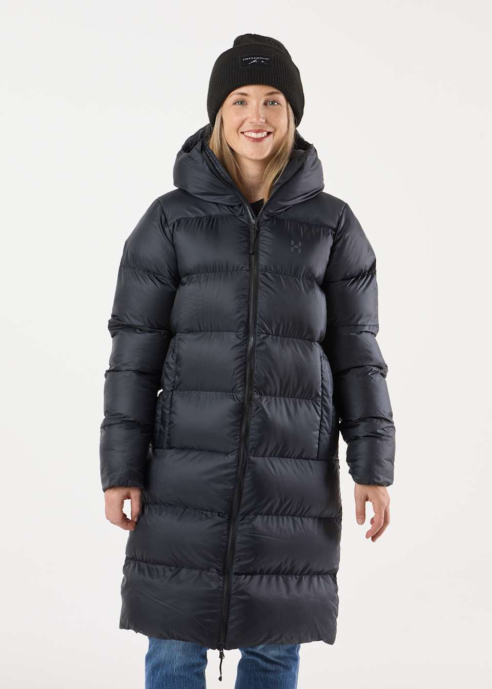 Long Mimic III Parka Women