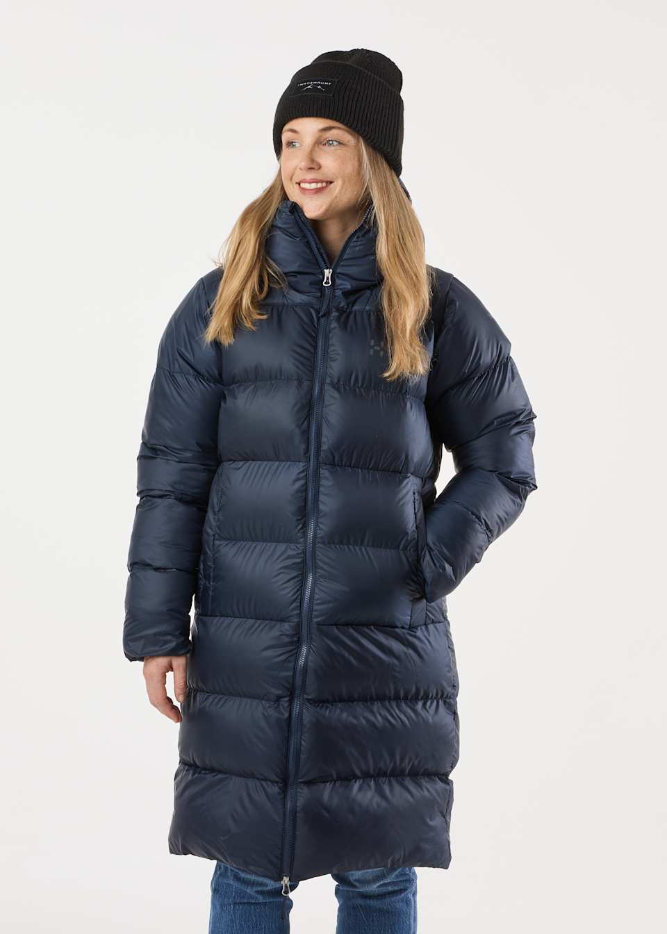 Long Mimic III Parka Women