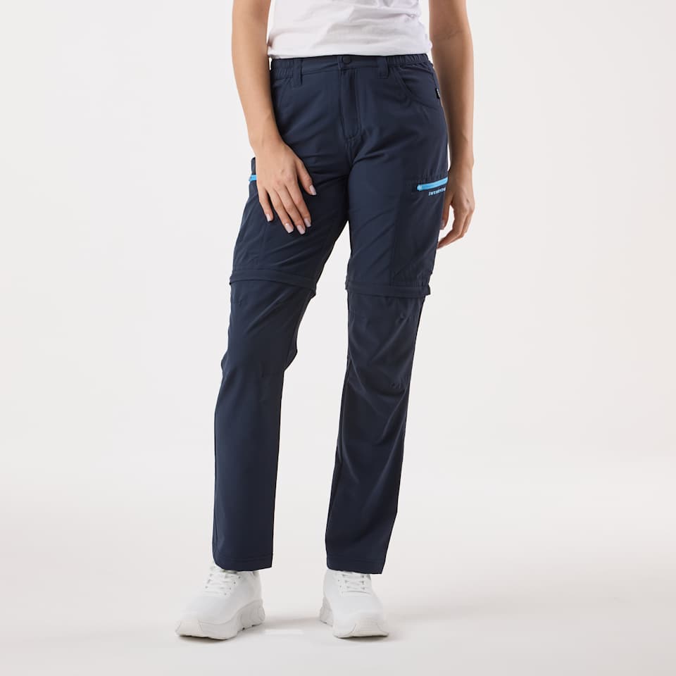 Glittertind Zip-Off Pants W