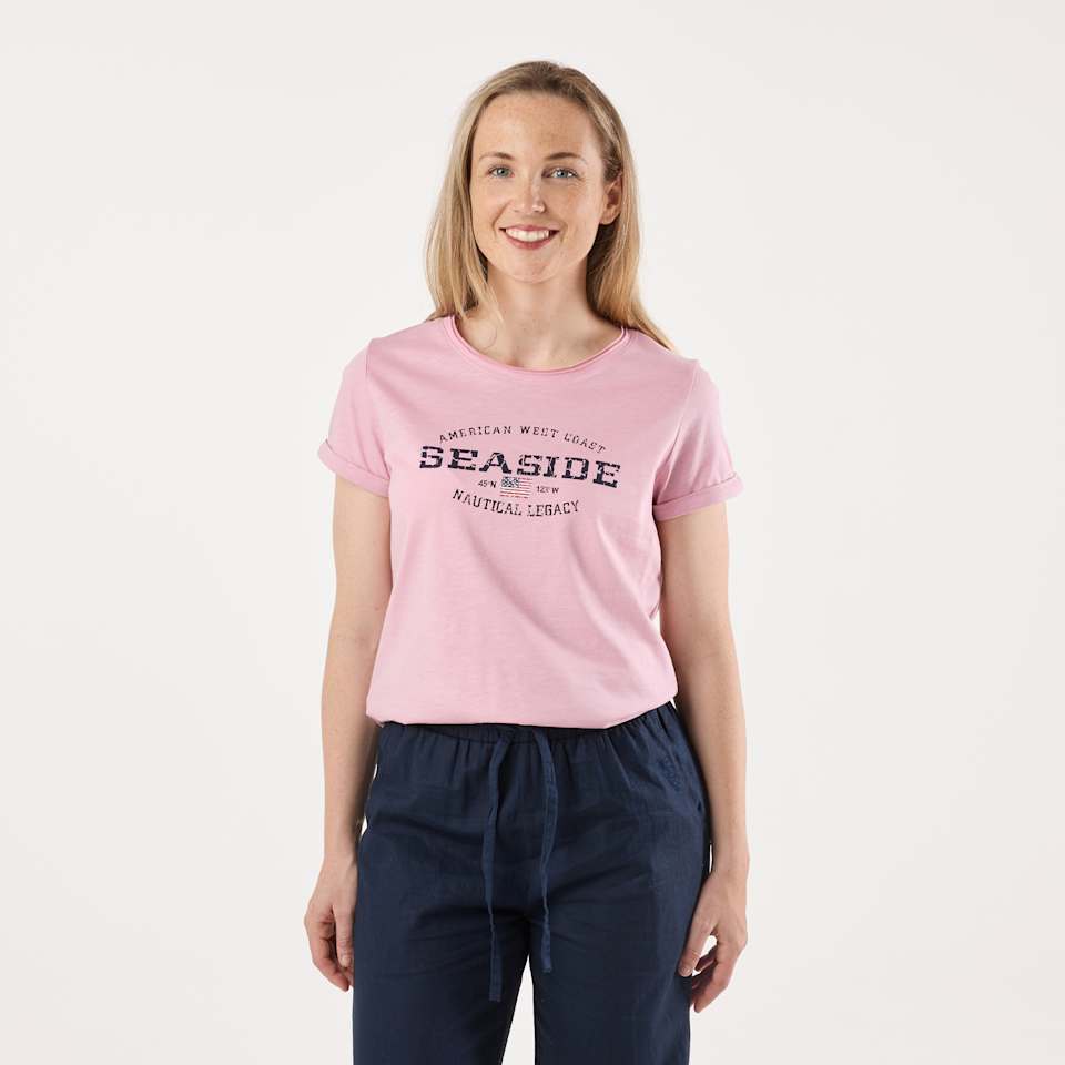 Nautical Tee W
