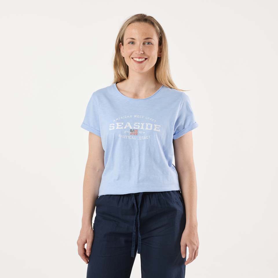 Nautical Tee W