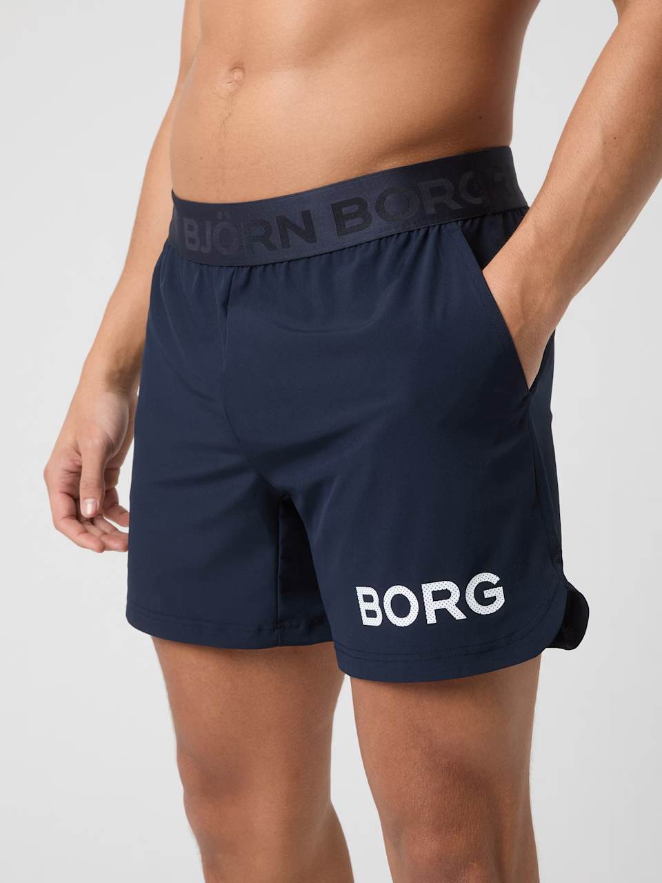 BORG 6" SHORTS