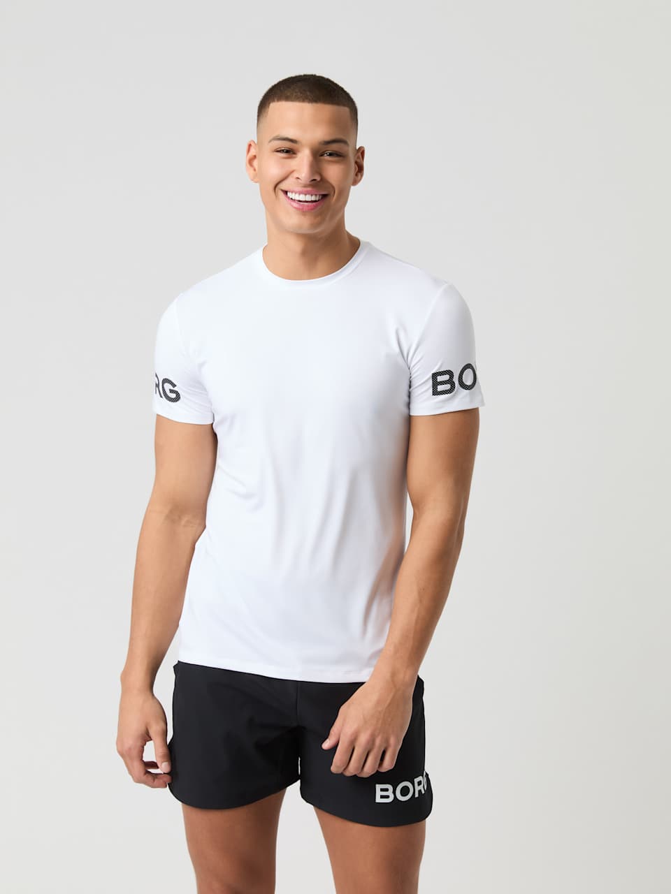 BORG T-SHIRT