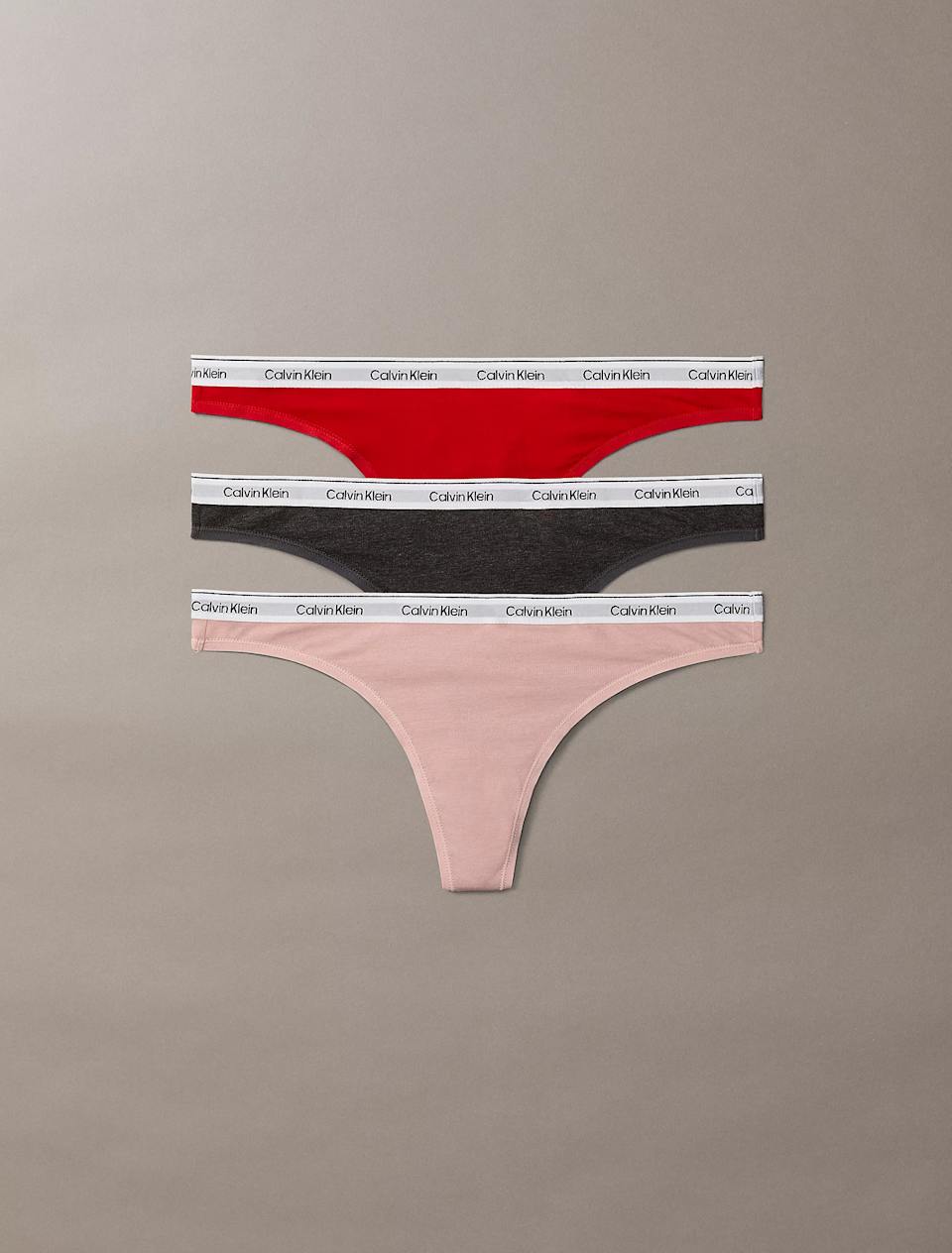 THONG 3PK