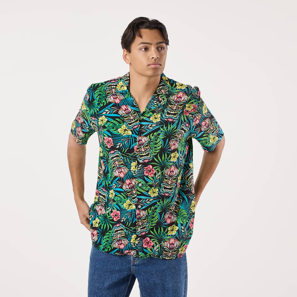 Honolulu Shirt
