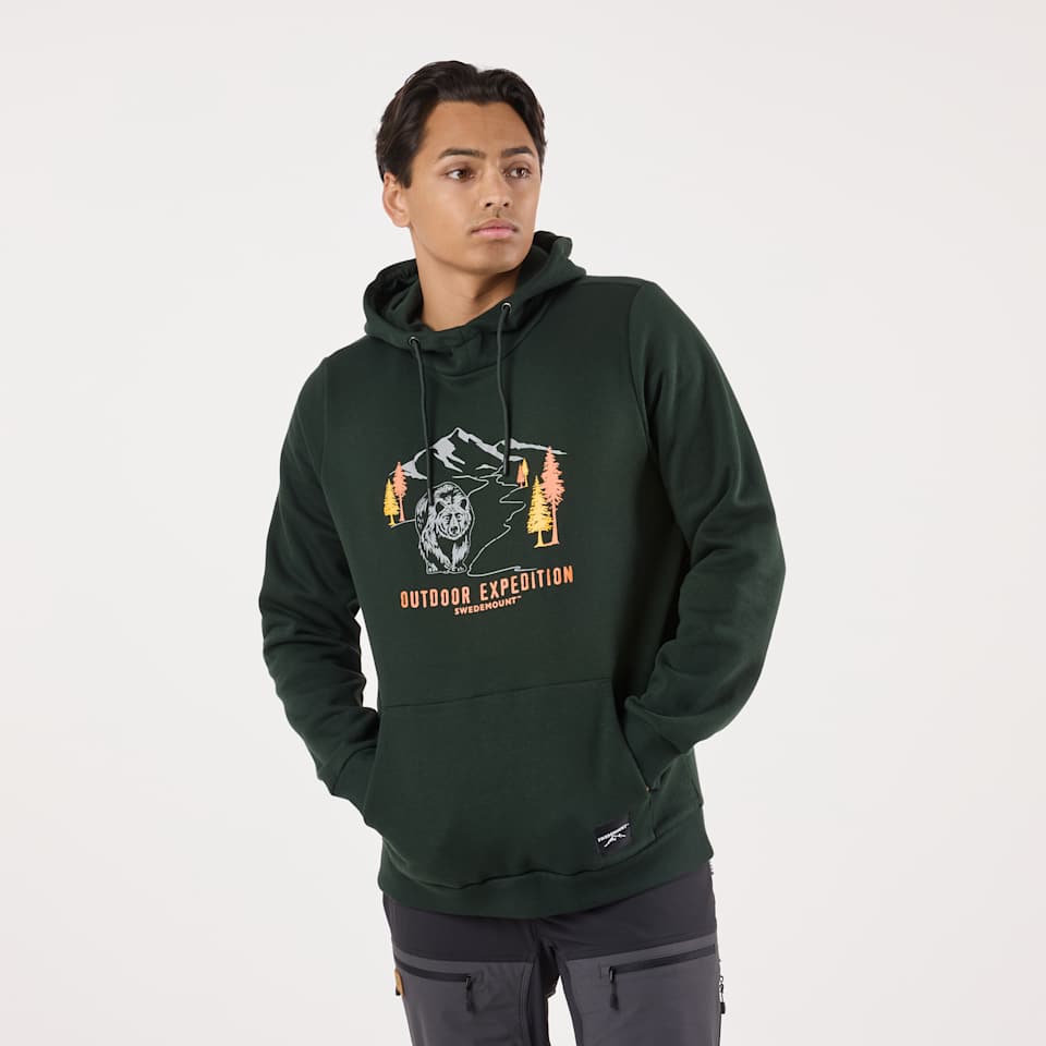 Forest Hood