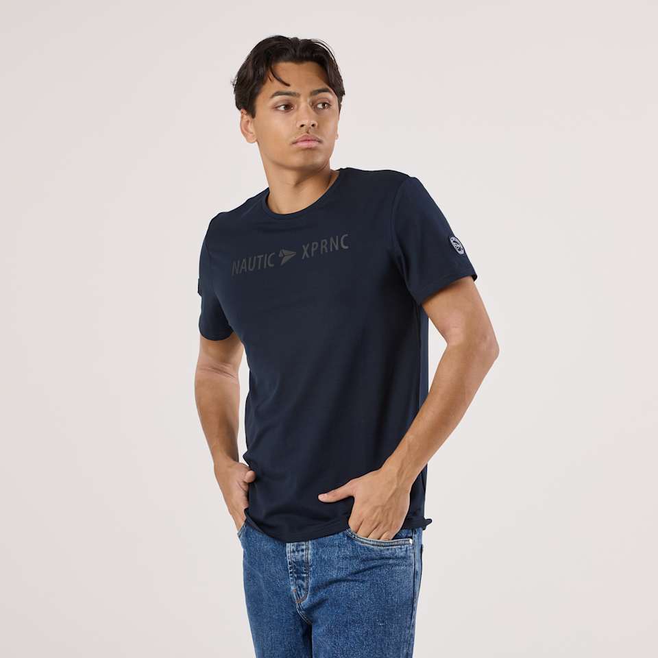 Marstrand Logo Tee