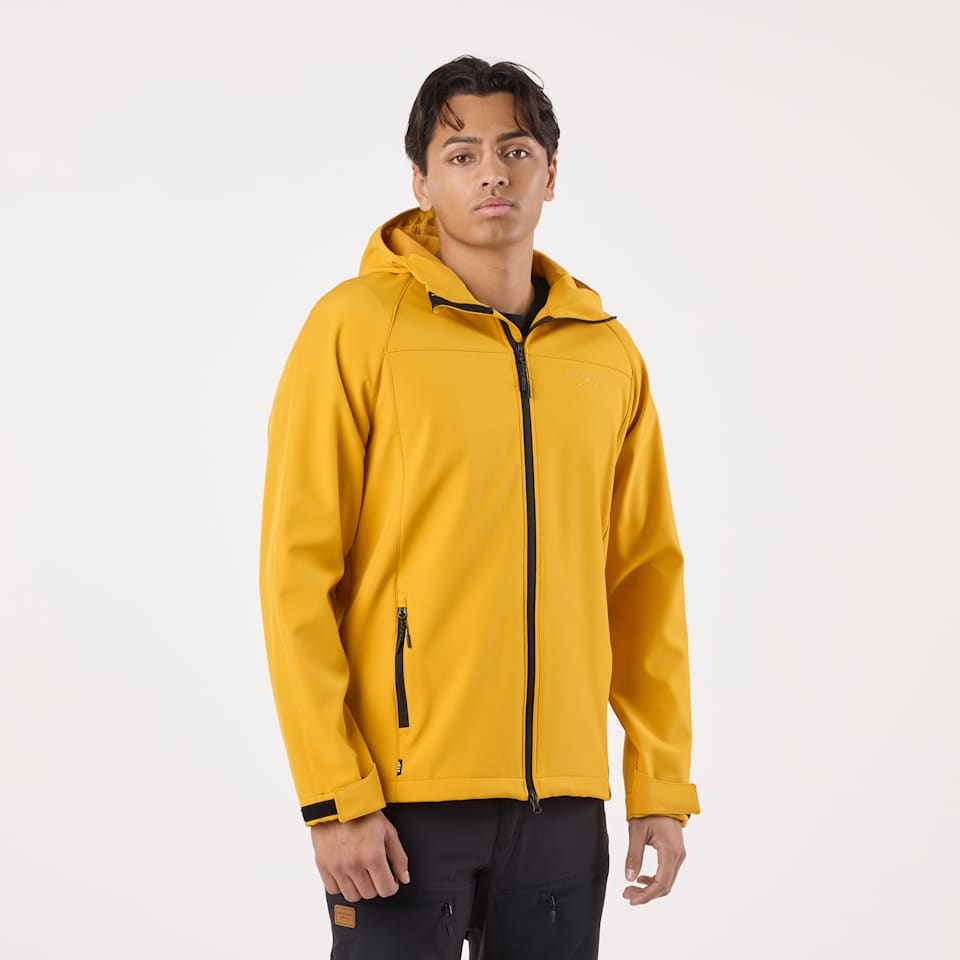 Tromsö Softshell Jacket