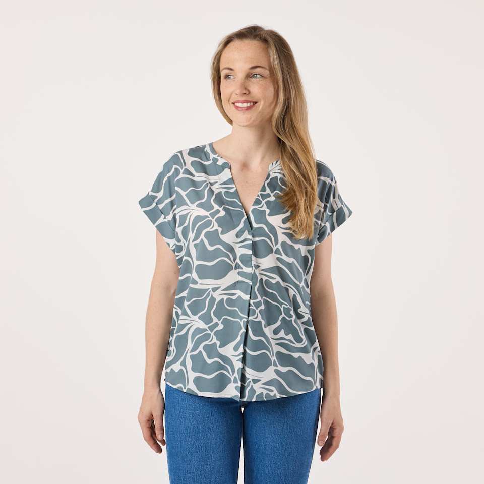 Sankt Claud Tunic Top W