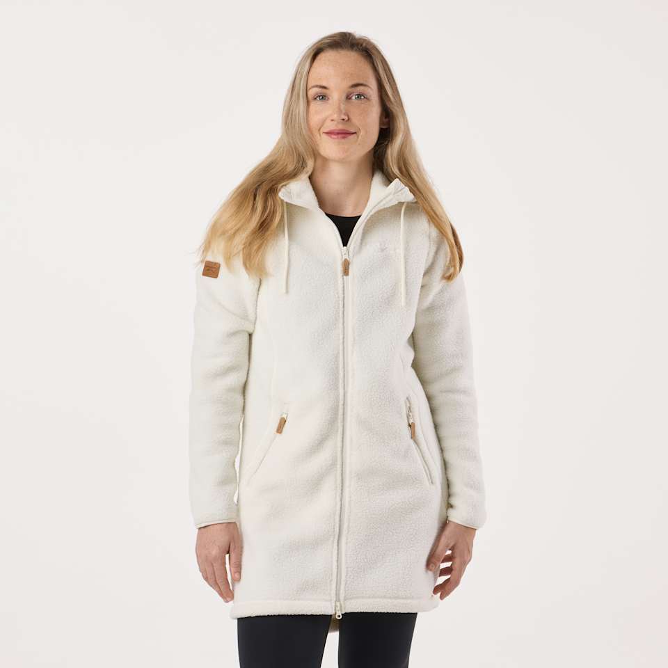 Nordkap Pile Coat W