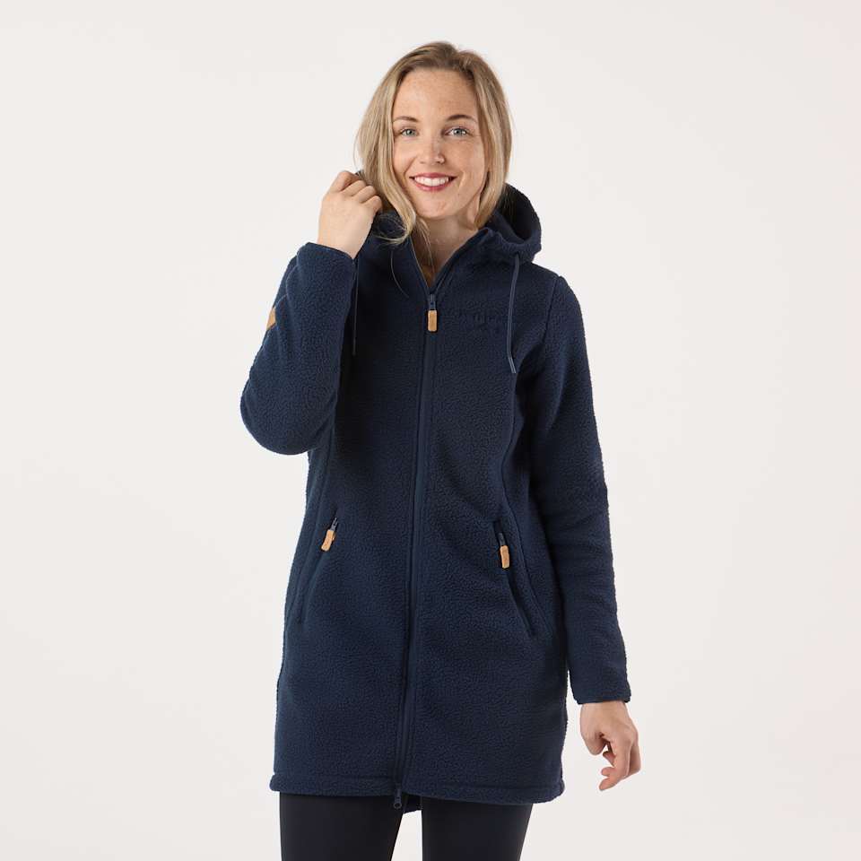 Nordkap Pile Coat W