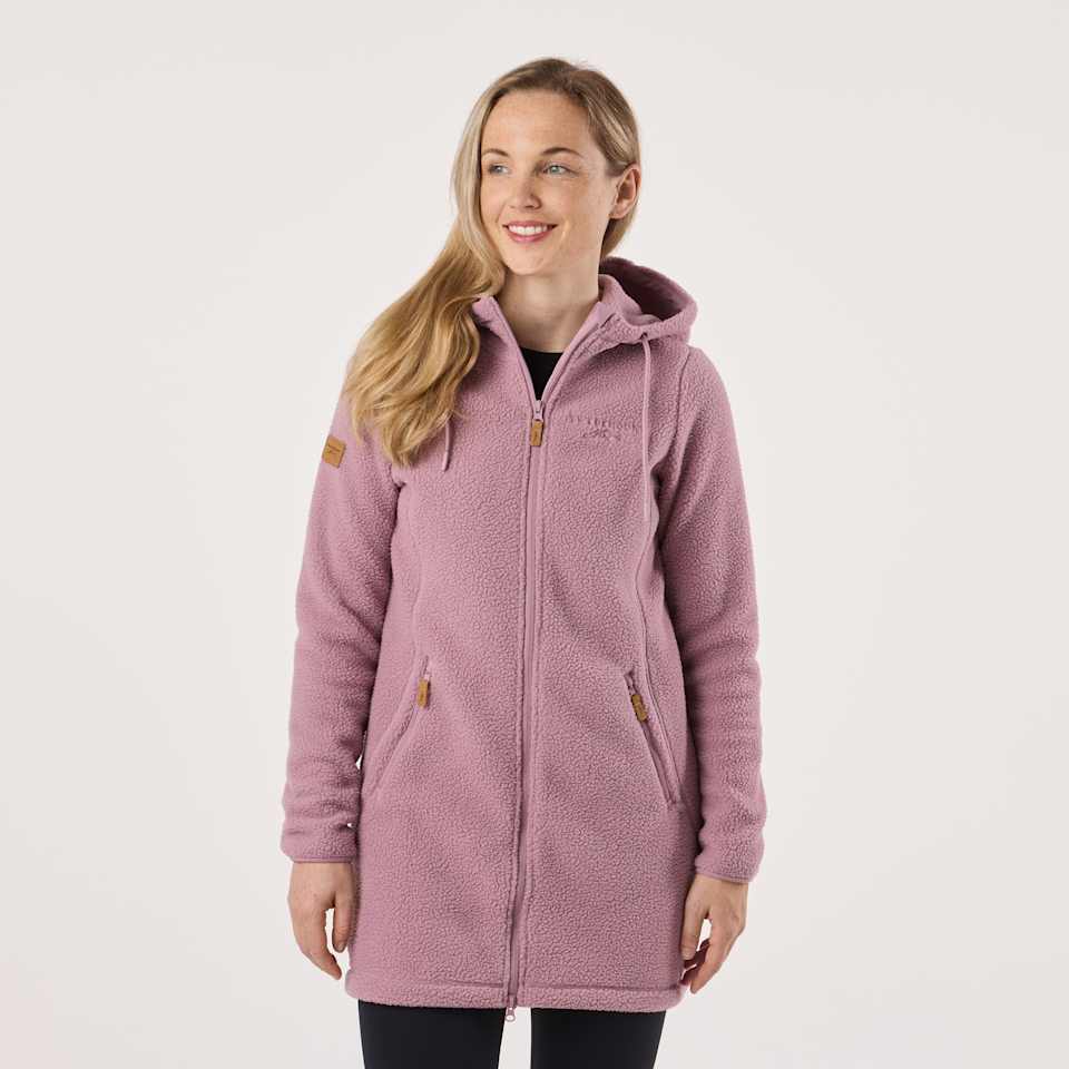 Nordkap Pile Coat W