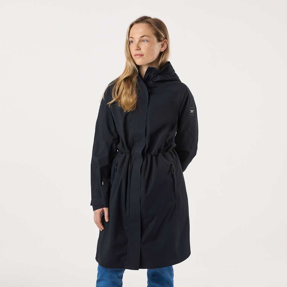 Öckerö Shell Coat W