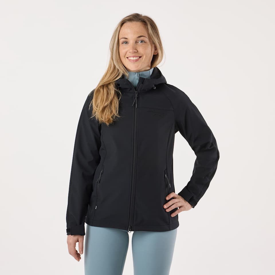 Stryn Softshell Jacket W
