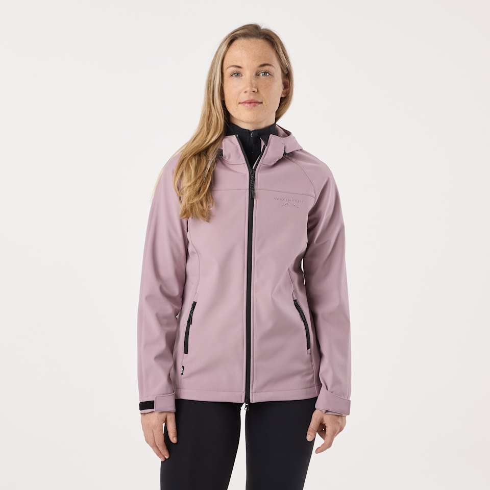 Stryn Softshell Jacket W