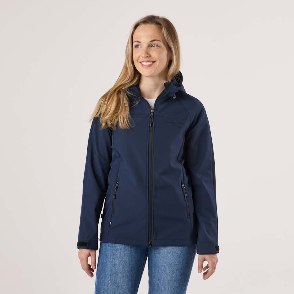 Stryn Softshell Jacket W