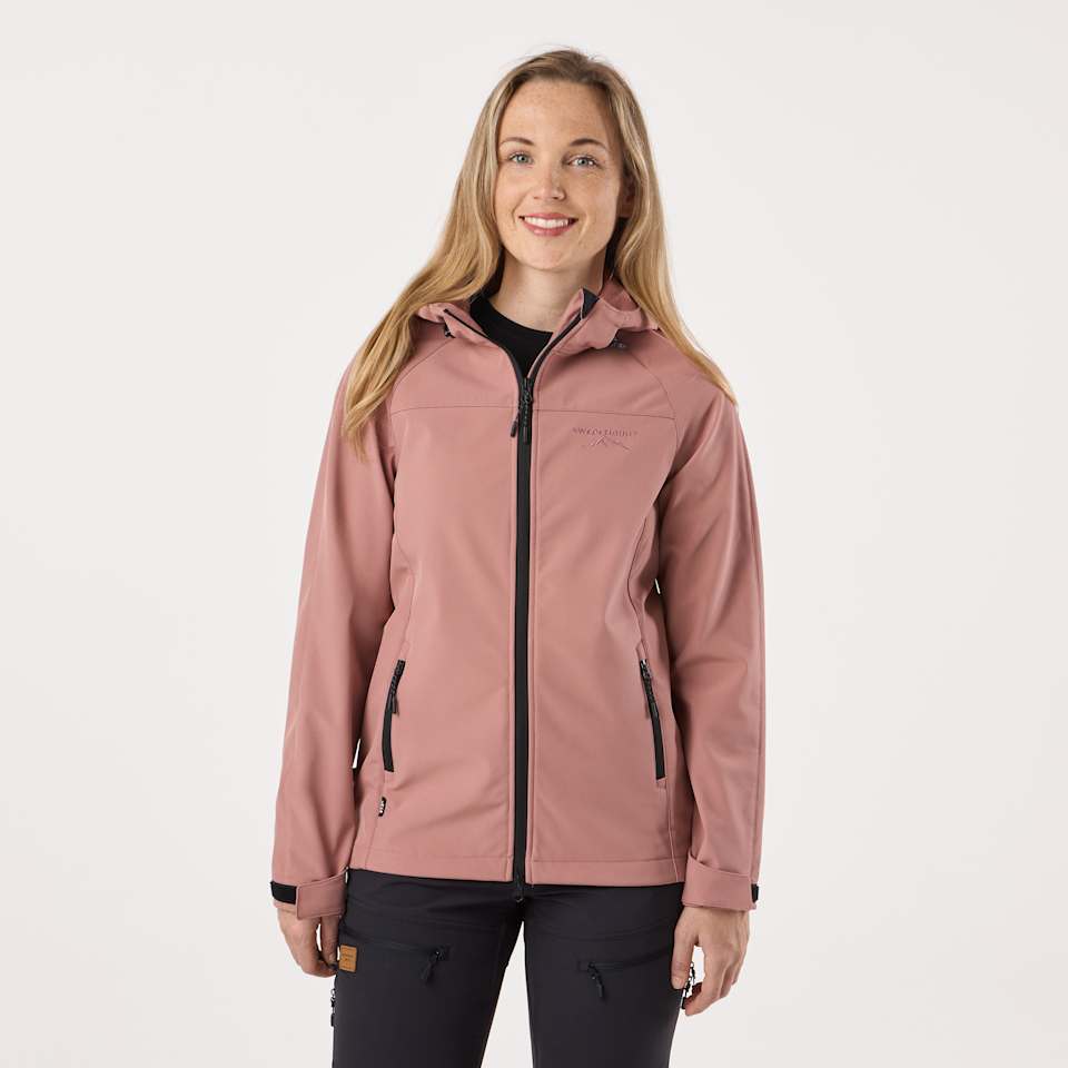 Stryn Softshell Jacket W
